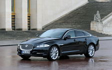 Cars wallpapers Jaguar XJL - 2010