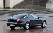 Cars wallpapers Jaguar XJL - 2010