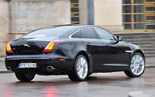 Cars wallpapers Jaguar XJL - 2010