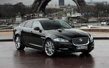 Cars wallpapers Jaguar XJL - 2010