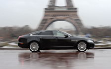 Cars wallpapers Jaguar XJL - 2010