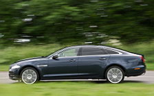 Cars wallpapers Jaguar XJL - 2010