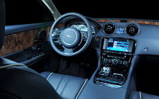 Cars wallpapers Jaguar XJL - 2010