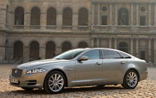 Cars wallpapers Jaguar XJL - 2011