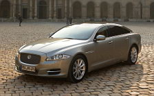 Cars wallpapers Jaguar XJL - 2011