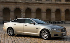 Cars wallpapers Jaguar XJL - 2011