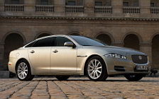 Cars wallpapers Jaguar XJL - 2011