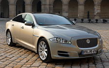 Cars wallpapers Jaguar XJL - 2011