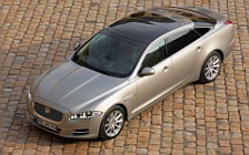 Cars wallpapers Jaguar XJL - 2011