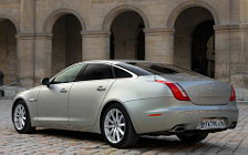 Cars wallpapers Jaguar XJL - 2011