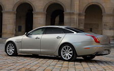 Cars wallpapers Jaguar XJL - 2011