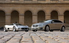 Cars wallpapers Jaguar XJL - 2011