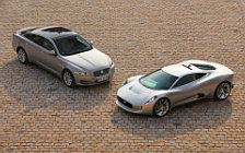 Cars wallpapers Jaguar XJL - 2011