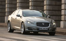 Cars wallpapers Jaguar XJL - 2011