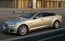 Cars wallpapers Jaguar XJL - 2011