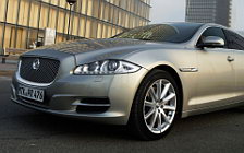 Cars wallpapers Jaguar XJL - 2011