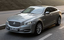 Cars wallpapers Jaguar XJL - 2011