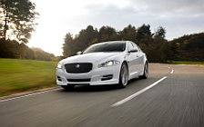 Cars wallpapers Jaguar XJ Sport and Speed Pack - 2012