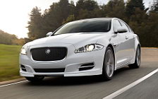 Cars wallpapers Jaguar XJ Sport and Speed Pack - 2012