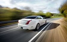 Cars wallpapers Jaguar XJ Sport and Speed Pack - 2012