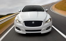 Cars wallpapers Jaguar XJ Sport and Speed Pack - 2012