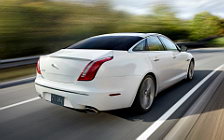 Cars wallpapers Jaguar XJ Sport and Speed Pack - 2012