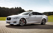 Cars wallpapers Jaguar XJ Sport and Speed Pack - 2012