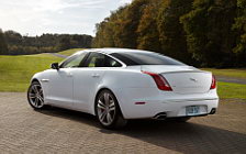 Cars wallpapers Jaguar XJ Sport and Speed Pack - 2012