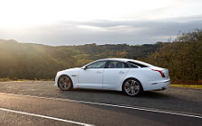 Cars wallpapers Jaguar XJ Sport and Speed Pack - 2012