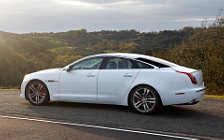 Cars wallpapers Jaguar XJ Sport and Speed Pack - 2012