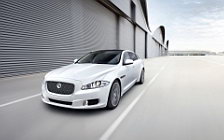 Cars wallpapers Jaguar XJL Ultimate - 2012