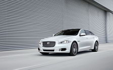 Cars wallpapers Jaguar XJL Ultimate - 2012