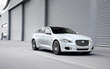 Cars wallpapers Jaguar XJL Ultimate - 2012