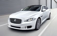 Cars wallpapers Jaguar XJL Ultimate - 2012