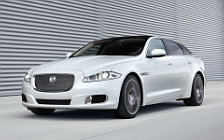 Cars wallpapers Jaguar XJL Ultimate - 2012