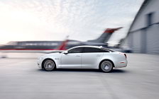 Cars wallpapers Jaguar XJL Ultimate - 2012