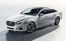 Cars wallpapers Jaguar XJL Ultimate - 2012