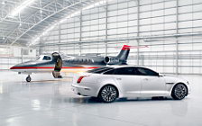 Cars wallpapers Jaguar XJL Ultimate - 2012