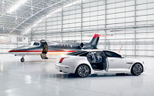 Cars wallpapers Jaguar XJL Ultimate - 2012