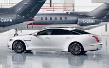 Cars wallpapers Jaguar XJL Ultimate - 2012