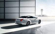 Cars wallpapers Jaguar XJL Ultimate - 2012