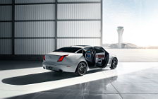 Cars wallpapers Jaguar XJL Ultimate - 2012