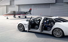 Cars wallpapers Jaguar XJL Ultimate - 2012