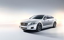 Cars wallpapers Jaguar XJL Ultimate - 2012