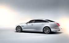 Cars wallpapers Jaguar XJL Ultimate - 2012