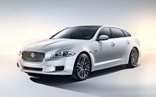 Cars wallpapers Jaguar XJL Ultimate - 2012