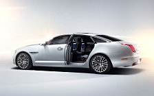 Cars wallpapers Jaguar XJL Ultimate - 2012