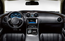 Cars wallpapers Jaguar XJL Ultimate - 2012