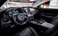 Cars wallpapers Jaguar XJL Ultimate - 2012