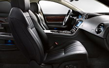 Cars wallpapers Jaguar XJL Ultimate - 2012